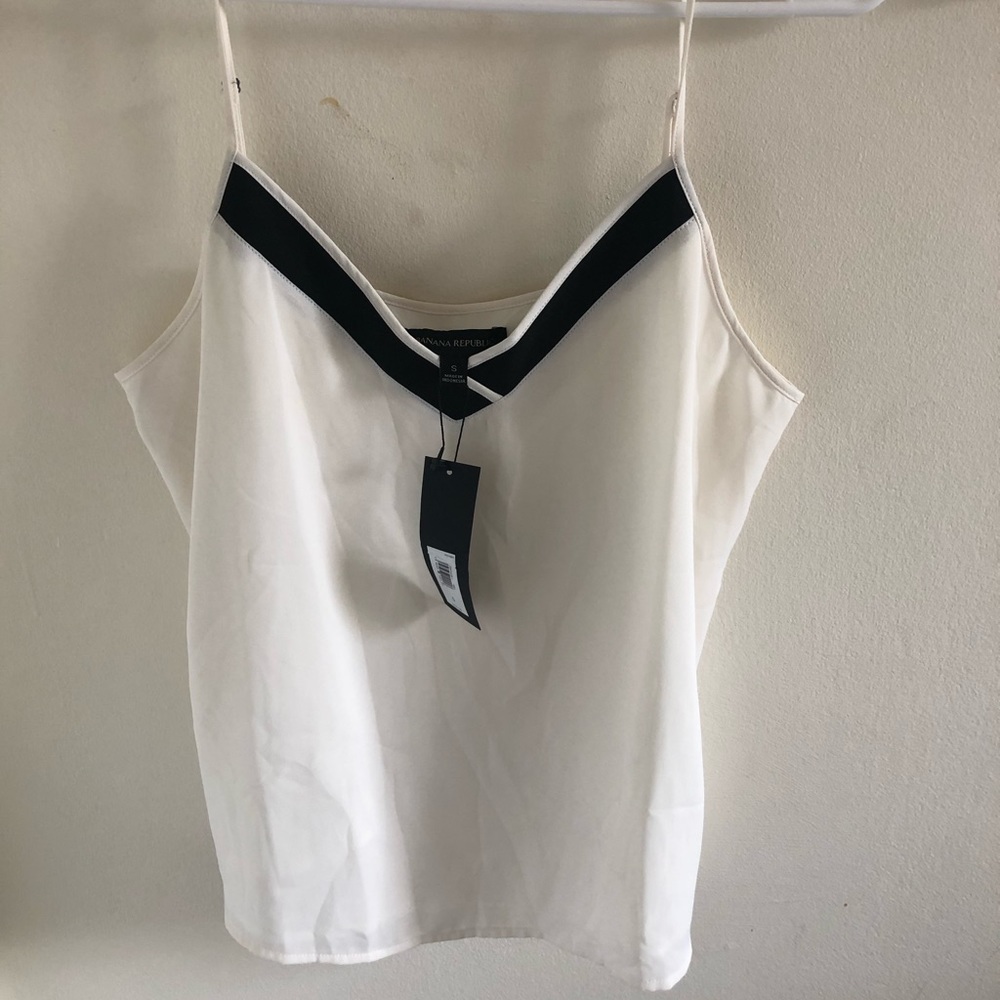 NWT Banana Republic Tank Top